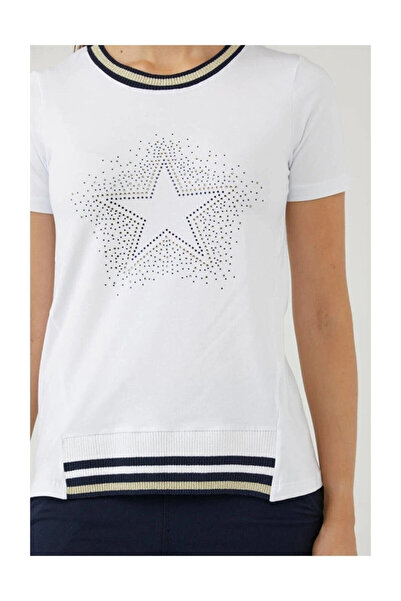 Sementa طقم كريب نسائي مكون من 3 قطع مع جيب خلفي طويل بسحاب