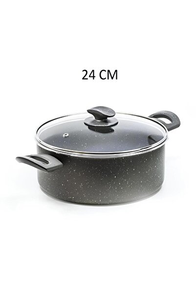 Mehtap وعاء جرانيت 24 سم