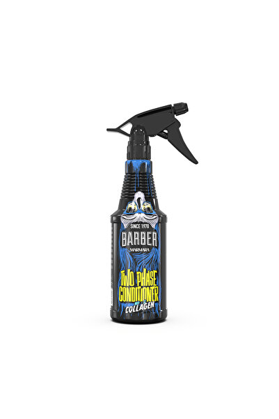Barber Marmara No.2 Kolajen Çift Fazlı Fön Suyu 500 ml