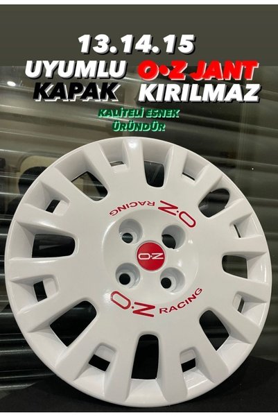 OZ Jant UNİVERSAL O.Z Jant Kapağı