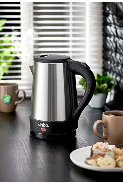 Sinbo غلاية تسخين المياه اللاسلكية SK8014
