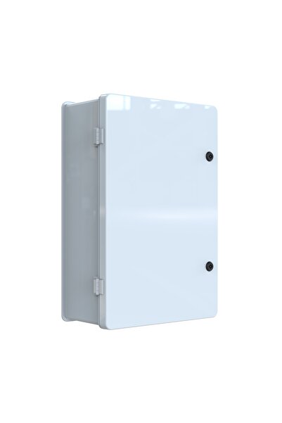 Yavuz Pano Aydınlatma Abs Pano 40 x 60 x 24.2 cm Taban Saclı IP65 Plastik Pan...