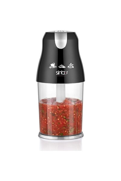 Sinbo Shb-3106 4 Blades 1,500 ml Chopper 300W