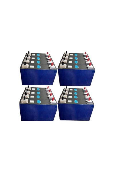 Prisma Cell 16 Adet Gotion 102Ah LiFePO4 Prizmatik Hücre – 3.2V LFP Şarj Edilebilir RV UPS EV Araba Ve Pil Seti