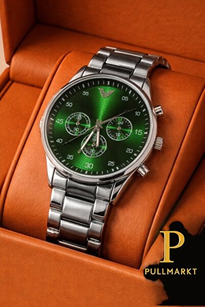 pullmarkt Erkek Kol Saati