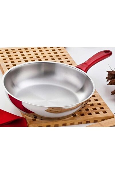 gülsan Maksi 24 Cm Çelik Tava