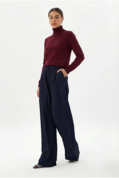 Nish&Chic Bol Kaşe Pantolon