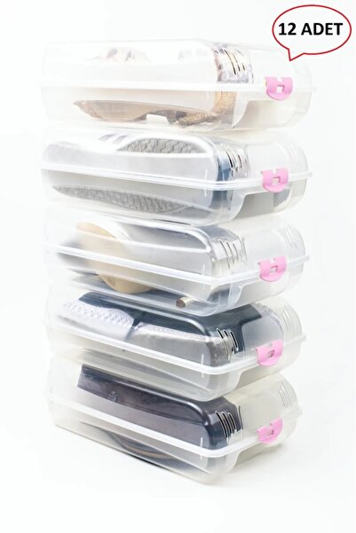 Genel Markalar Lady Ayakkabı Kutusu Large G422 12 ADET