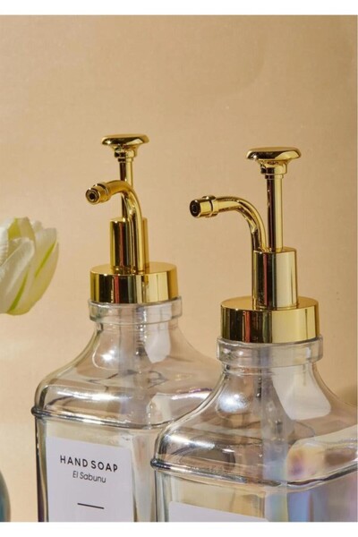 Perotti 16968 Pablo Luster 2Li 500Ml Sıvı Sabun