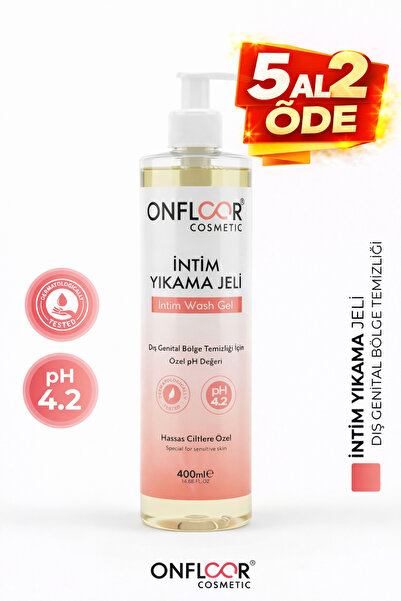 İntim Bakım Jel | Hassas Bölge İçin Nazik Temizlik ve Ferahlık
