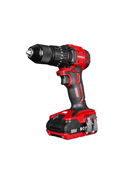 Genel Markalar Akülü Darbeli Matkap 2x 2.0A 21 V Akü RDX-3404