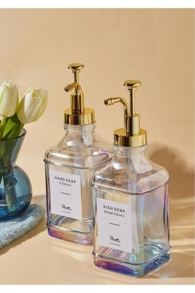 Perotti 16968 Pablo Luster 2Li 500Ml Sıvı Sabun