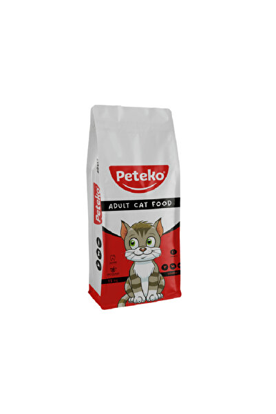 PetEko 15kg gurme yetişkin kedi maması