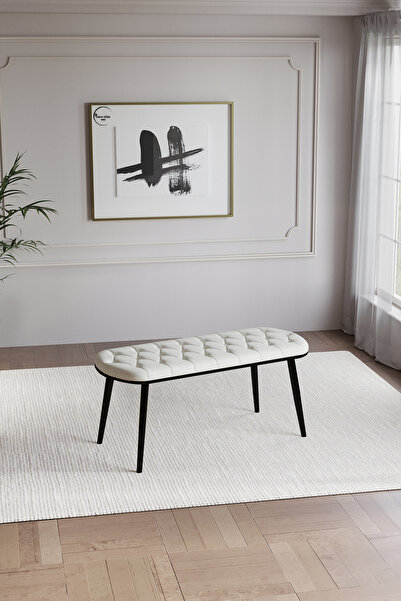 BY ORHAN GÜZEL POLO PUF BENCH BANK 45*110