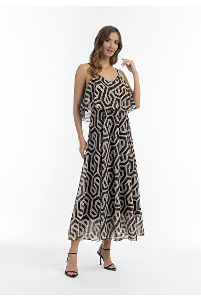 Faina Maxikleid