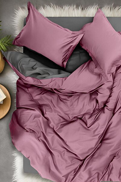 Always Çarşafı Lastikli Çift Taraflı Çift Kişilik Nevresim Takımı