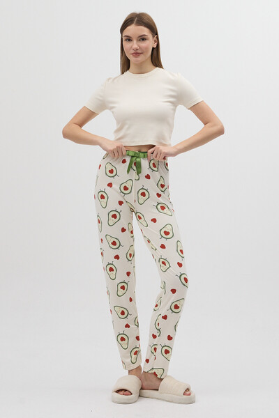 Rays 4538 بيجاما بنمط أفاكودا إكرو