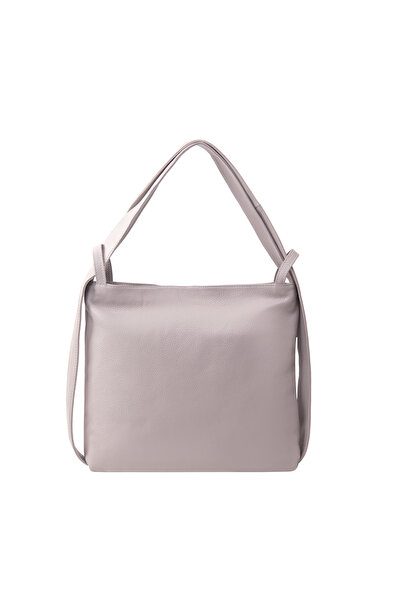 Felipa Schultertasche aus Leder