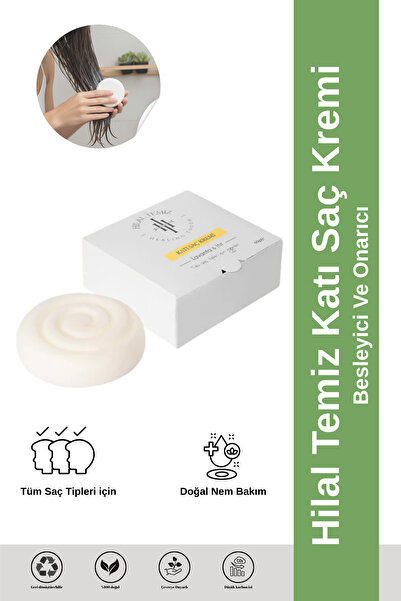 Hilal Temiz Healing Touch Tüm Saç Tipleri Için Nemlendirici Besleyici Ve Onar...