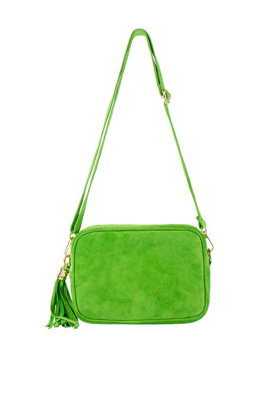 Felipa Geantă crossbody din piele