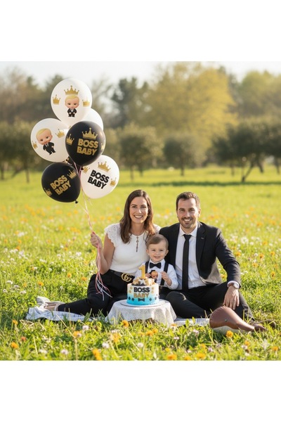 annerüyası Patron Baby Salopettakim