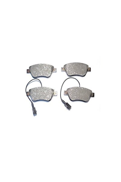 KALE Fiat Fiorino Ön Fren Balata (2007-2019) 1.3, 1.4 77365857