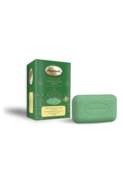 Mecitefendi Özel Çay Ağacı Yağlı Sabun 150 gr