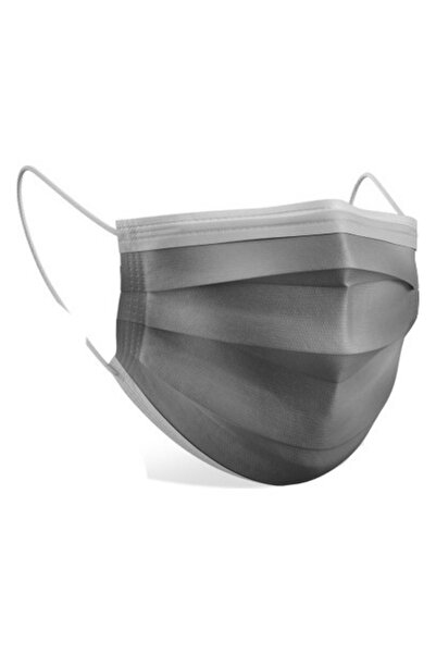 İPEKYOLU Disposable Yeni Nesil 3 Katlı Cerrahi Maske 50 Adet