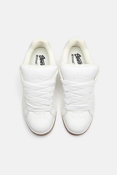 Pull & Bear Kurukafa Detaylı Spor Ayakkabı