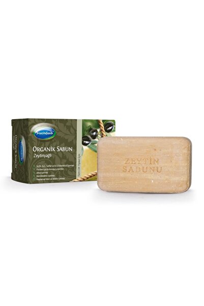 Mecitefendi Meci̇tefendi̇ Olive Oil Organic Soap 125 Gr