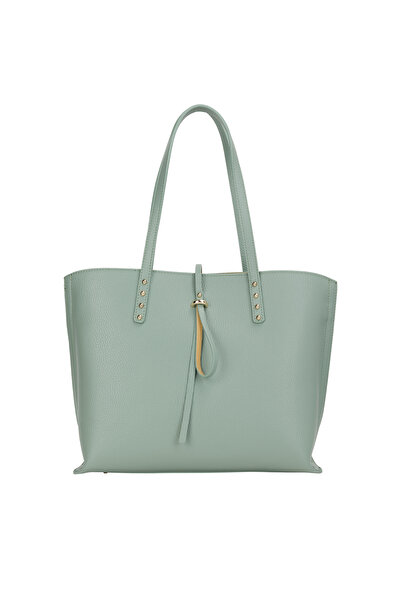 Felipa Leder Shopper