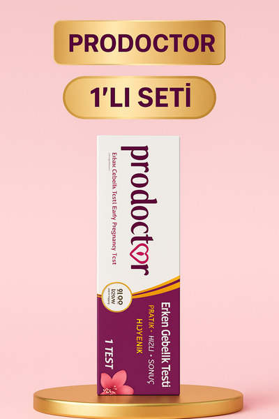 Prodoctor Erken Gebelik Testi