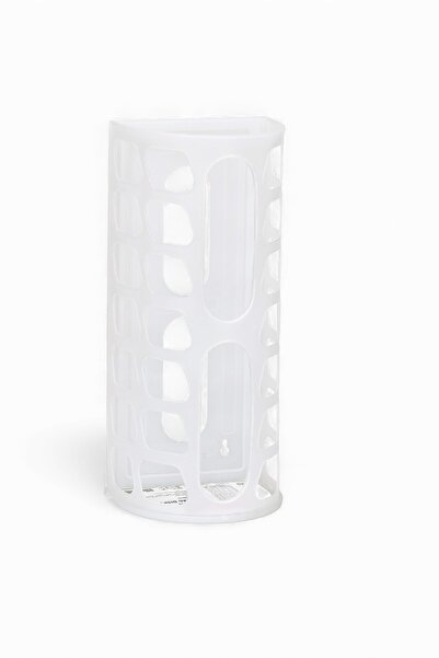 FERAH PLASTİK حامل تخزين الأكياس - حامل أكياس بلاستيكي عملي، منظم للمطبخ والحمام