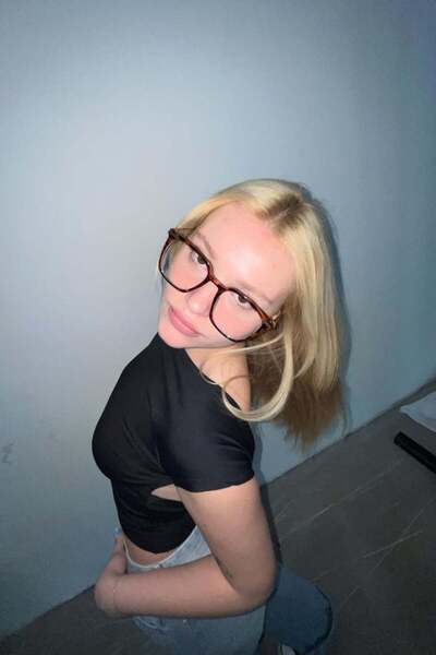 BluePepper Bamby Mavi Işık Filtreli Ekran Gözlüğü Optik Uyumlu Camları Değişe...