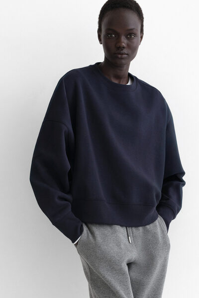 H&M Oversize Sweatshirt