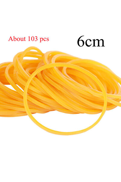 Choice شريط مطاطي مرن 6 سم 50 غرام، بأحجام متنوعة، لاصق، مثبتات، أربطة مطاطية...