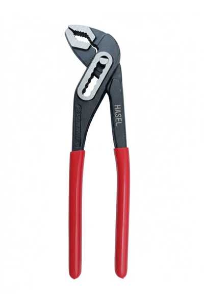 HASEL FORT PENSE PAPAĞAN PENSE Ayarlı Ford Pense Boru Çeşme Musluk Anahtarı 250 mm