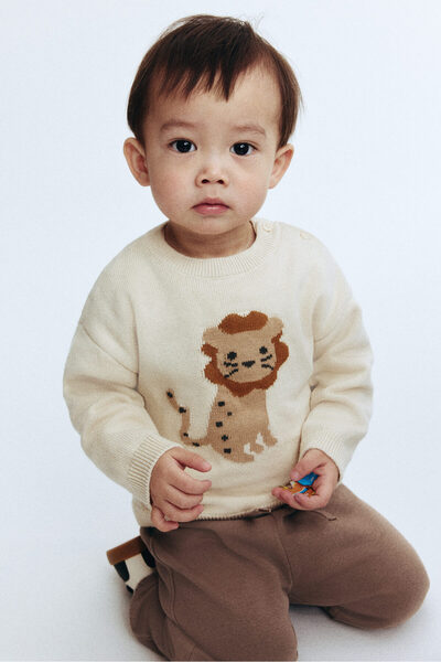 H&M Sweatshirt Jogger Pantolon