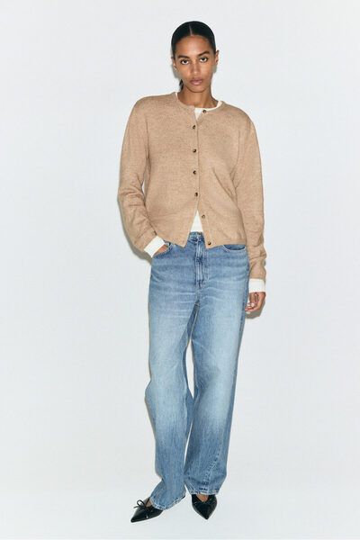 H&M Loose Fit Hırka