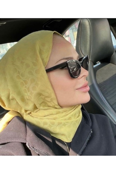 VALORSCARF GOLD BLOOM DESEN ŞAL