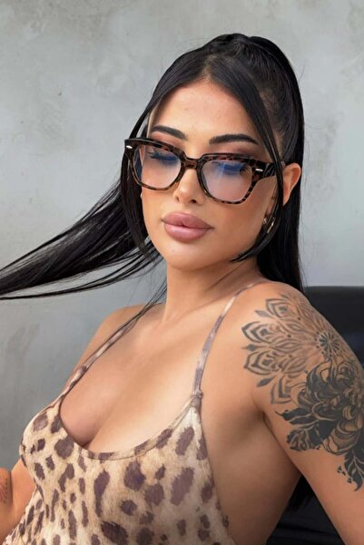 BluePepper Venüs Mavi Işık Filtreli Ekran Gözlüğü Optik Uyumlu Camları Değişe...