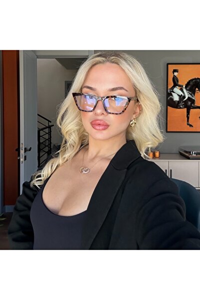 BluePepper Lorent Blue - Optical Glasses with Light Filter and Replaceable Gl...