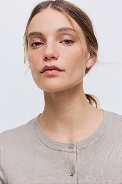 H&M İnce Triko Hırka