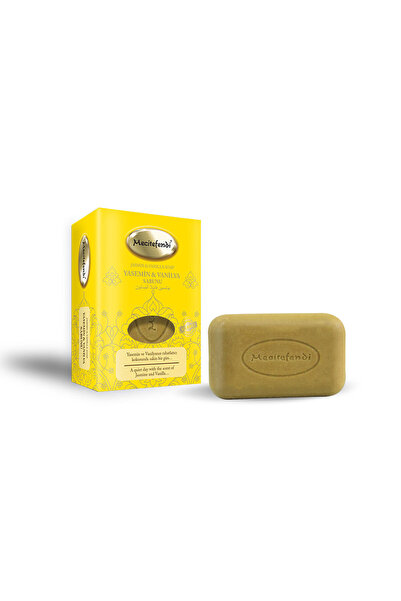 Mecitefendi Yasemin Vanilya Sabunu 150 gr. Özel Seri