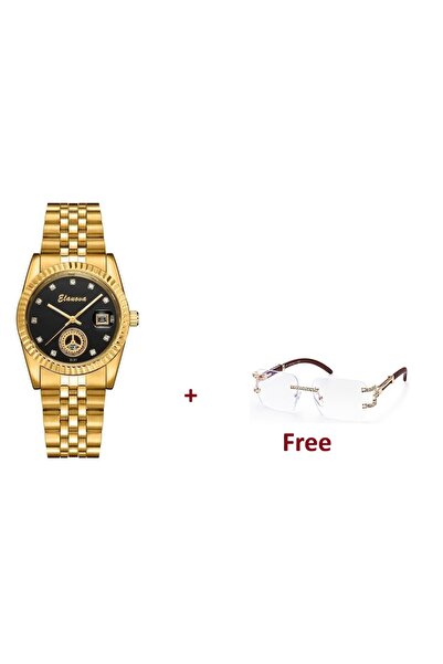 Elanova Elegant casual women's wristwatch