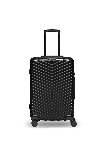 REDOLZ Essentials 18 4 Rollen Trolley 66 cm mit Dehnfalte