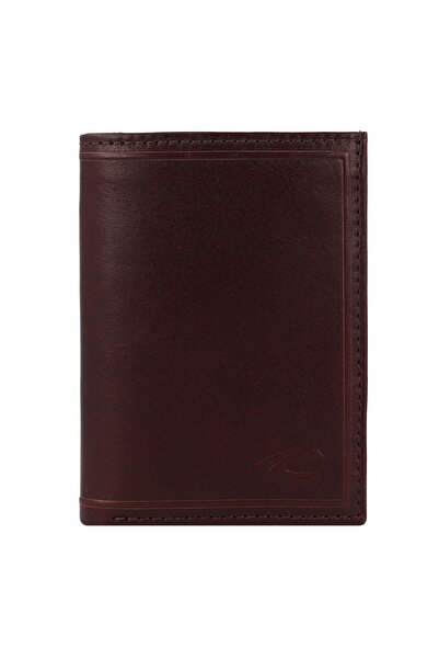 Camel Active Drevené Geldbörse RFID Schutz Leder 8 cm