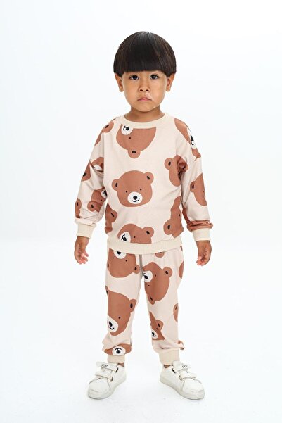 My Kids Wear Țesătură cu aplicații mătăsoase pentru copii - Set cu două fire