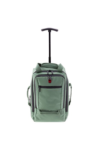 Gladiator 3900 2 Rollen Rucksacktrolley 40 cm Laptopfach