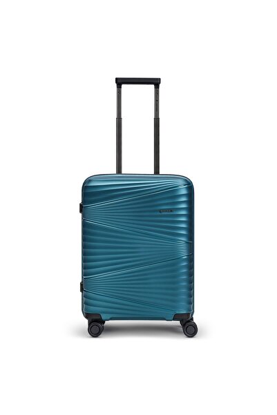 Pactastic Kolekcia 02 THE CABIN 4 Rollen Kabinentrolley 55 cm